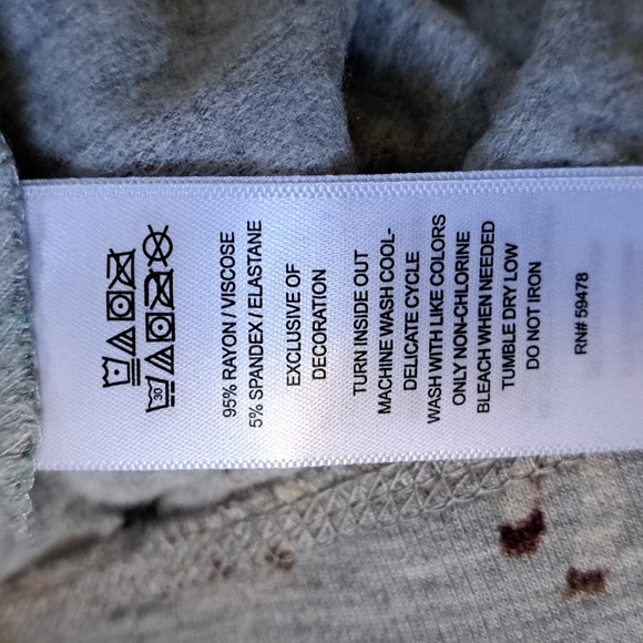 Cupcakes and Cashmere Winter Woodland Creatures Pajama Jogger Pants - Picture 8 of 8